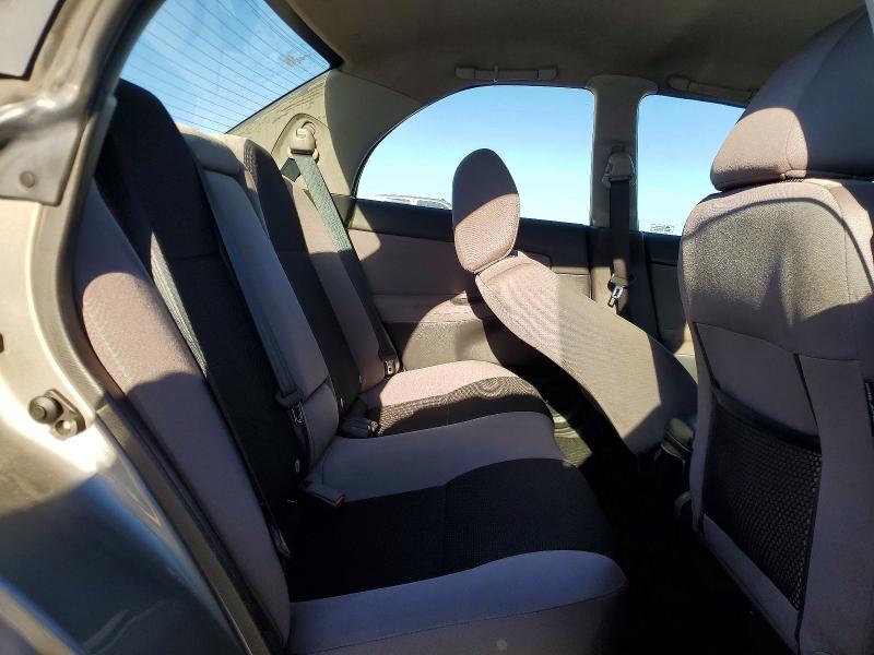 Фото 10 с аукциона – 2006 SUBARU IMPREZA с VIN JF1GD676X6H516785