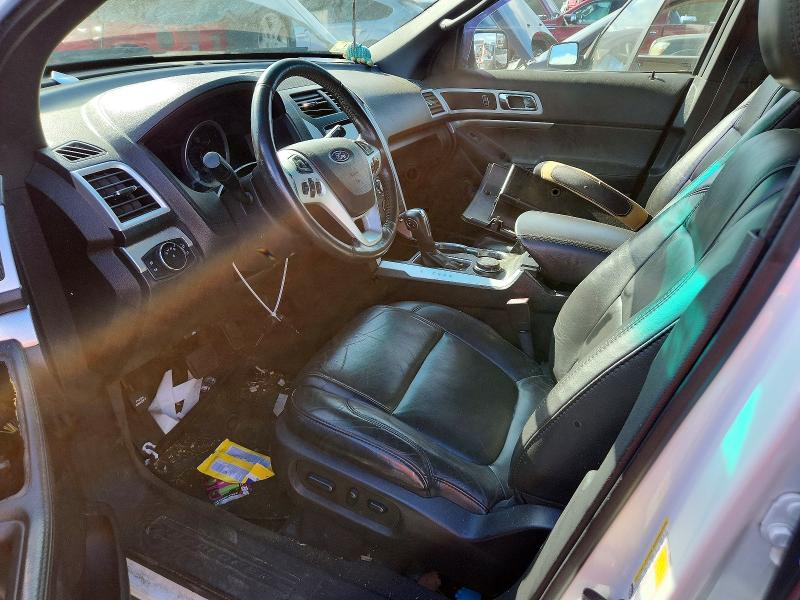 Photo 7 from auction – 2015 FORD EXPLORER with VIN 1FM5K8D88FGA00256