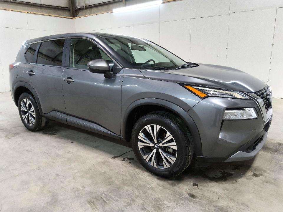 Снимка 4 от търг – 2022 NISSAN ROGUE с VIN 5N1BT3BA7NC721683