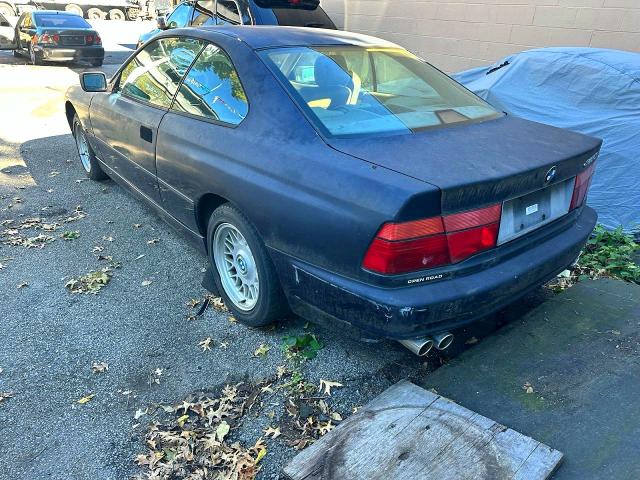 Фото 3 с аукциона – 1995 BMW 840 с VIN WBAEF6321SCC89816