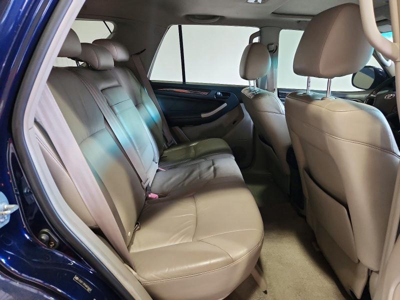 Снимка 11 от търг – 2006 TOYOTA 4RUNNER с VIN JTEBT17R768034808