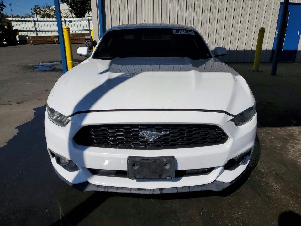 Снимка 5 от търг – 2015 FORD MUSTANG с VIN 1FA6P8AM0F5400468