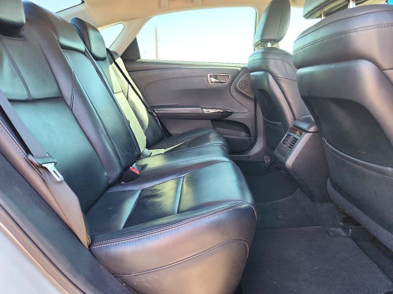 Photo 10 from auction – 2013 TOYOTA AVALON with VIN 4T1BK1EB7DU045059