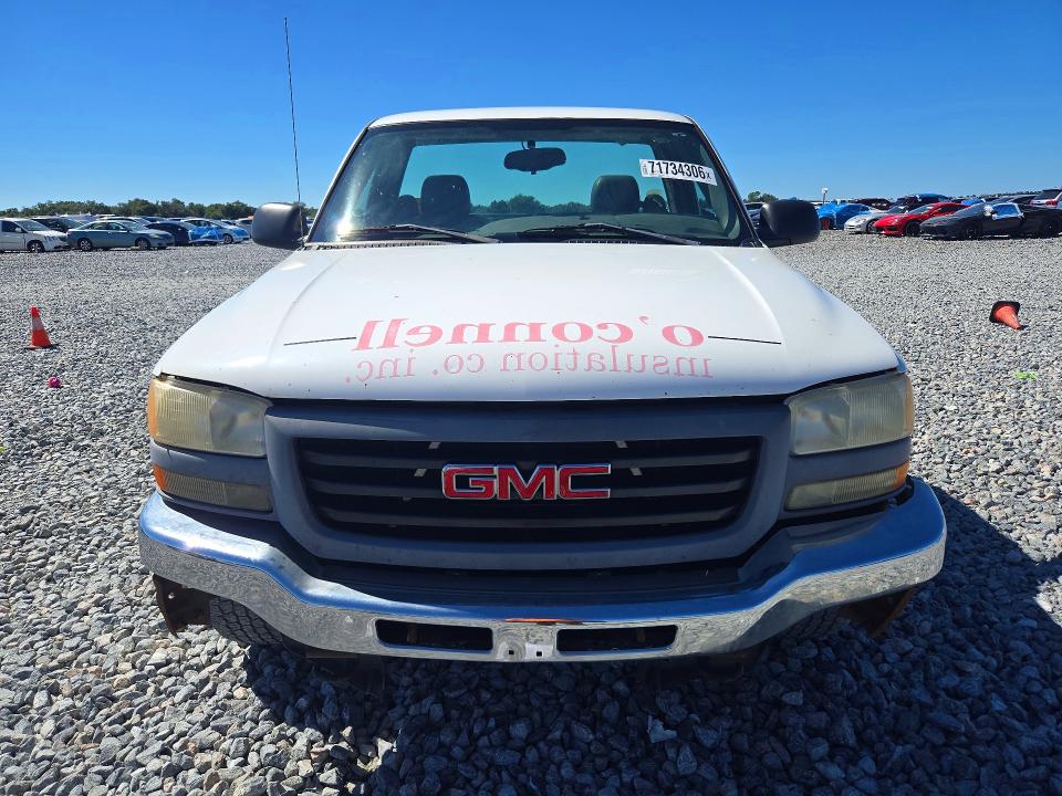 صورة رقم 5 من المزاد - 2006 GMC NEW SIERRA مع VIN 3GTEC14V06G195787