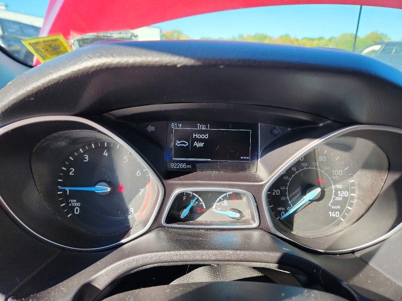 Foto 9 de la subasta – 2016 FORD FOCUS con VIN 1FADP3K2XGL248395