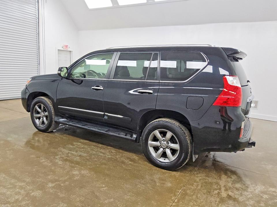 Фото 2 с аукциона – 2013 LEXUS GX с VIN JTJJM7FX3D5059796