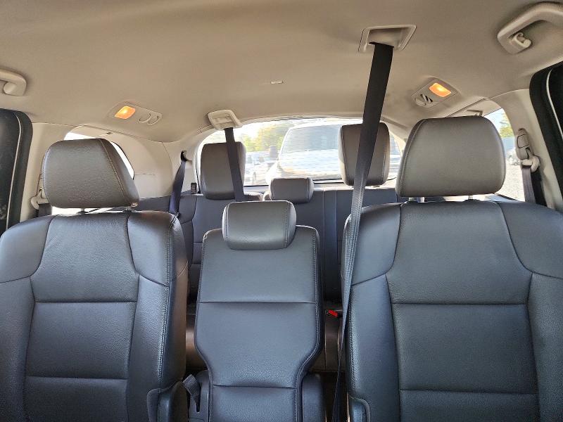 Снимка 10 от търг – 2016 HONDA ODYSSEY с VIN 5FNRL5H63GB140351