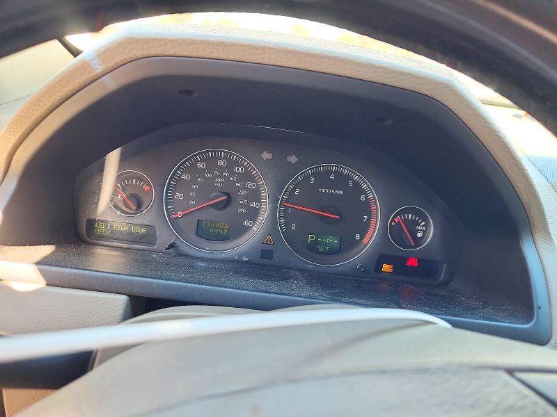 Photo 9 from auction – 2006 VOLVO XC90 with VIN YV4CZ852261297560
