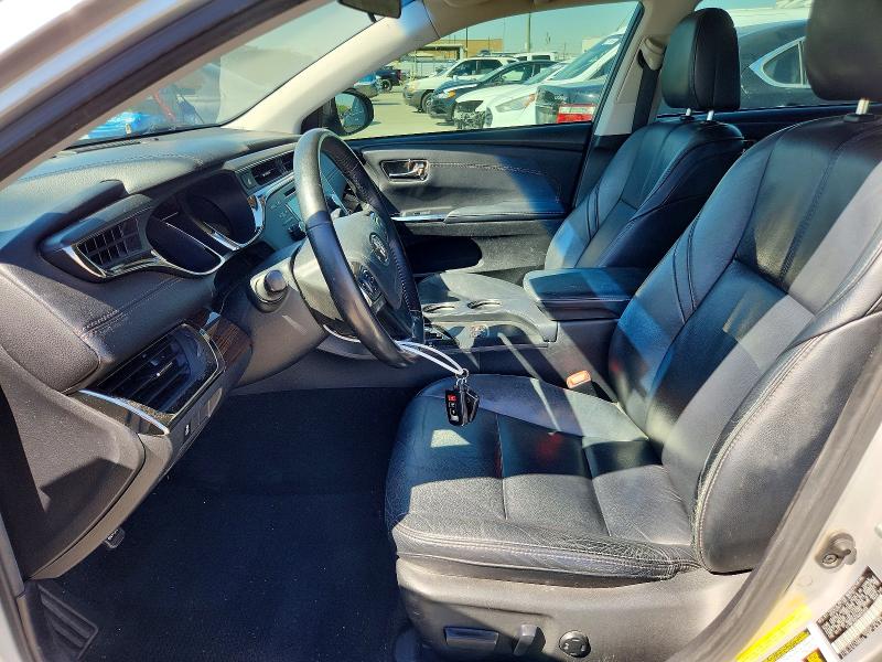 Photo 7 from auction – 2013 TOYOTA AVALON with VIN 4T1BK1EB7DU045059