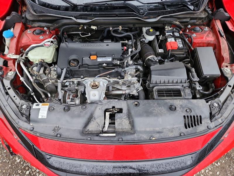 Photo 11 from auction – 2019 HONDA CIVIC with VIN 2HGFC2F69KH514907