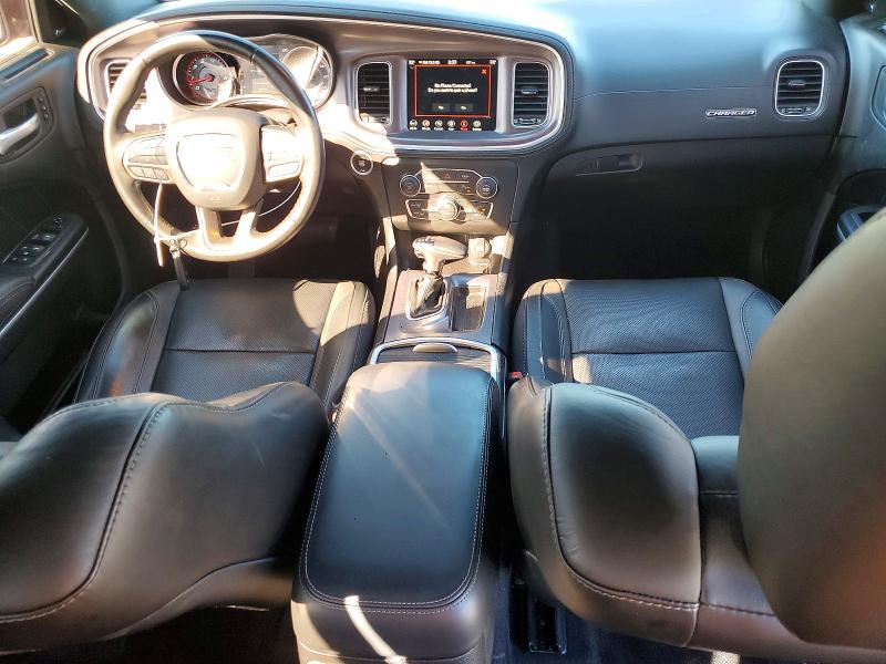 Снимка 8 от търг – 2020 DODGE CHARGER с VIN 2C3CDXBG4LH229404