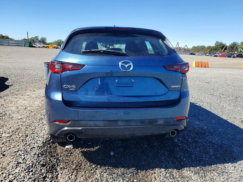 صورة رقم 6 من المزاد - 2023 MAZDA CX-5 مع VIN JM3KFBAM2P0182869