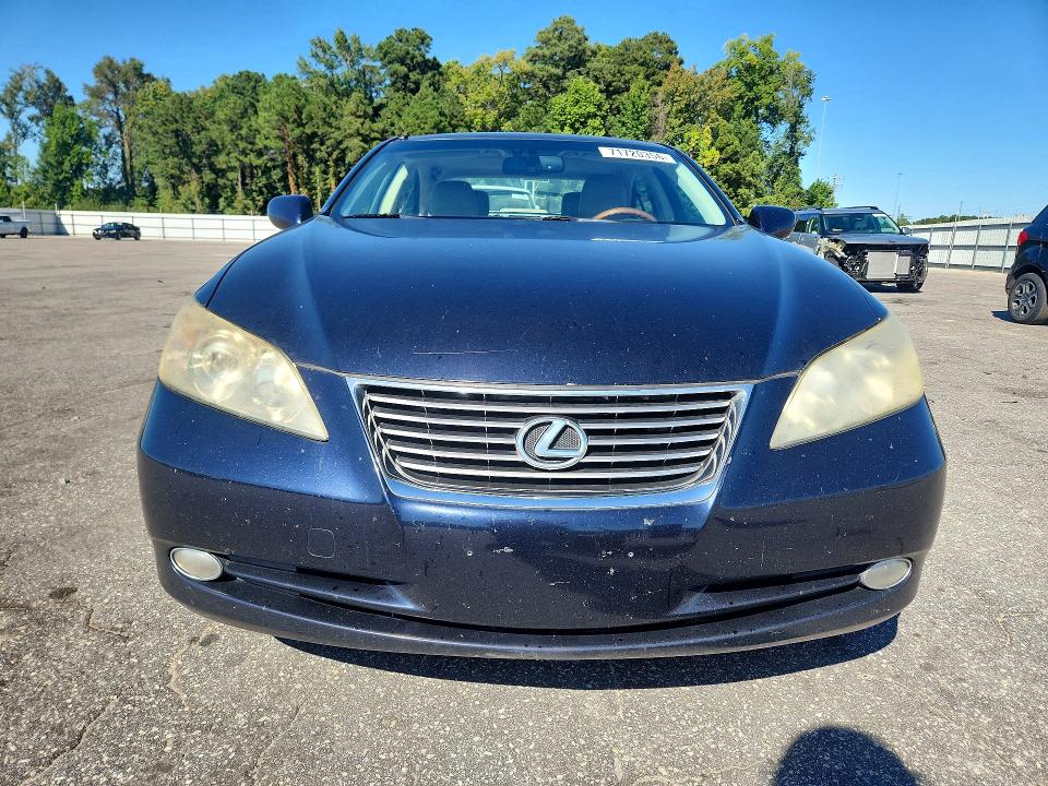Foto 5 de la subasta – 2008 LEXUS ES con VIN JTHBJ46G182259726