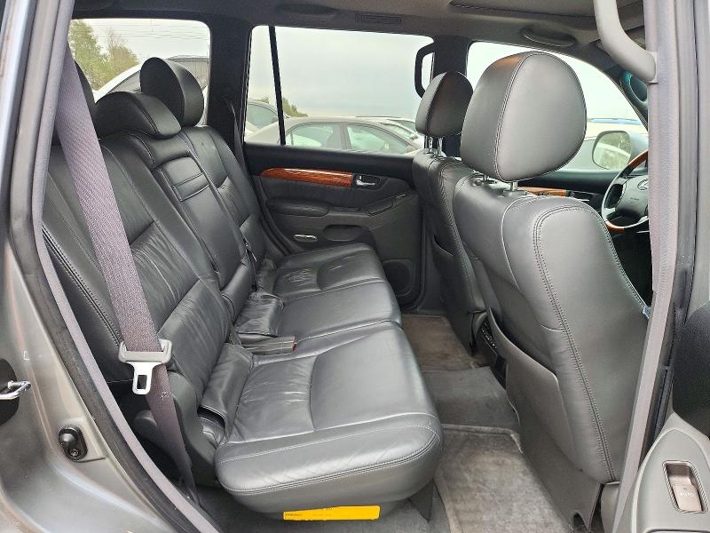 Фото 10 с аукциона – 2004 LEXUS GX с VIN JTJBT20X140064639