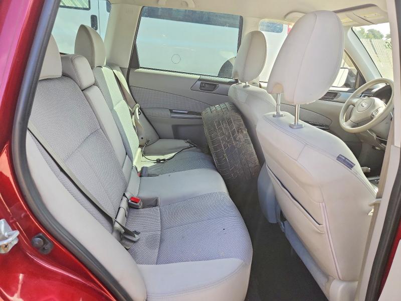 Снимка 11 от търг – 2011 SUBARU FORESTER с VIN JF2SHABC2BH717052