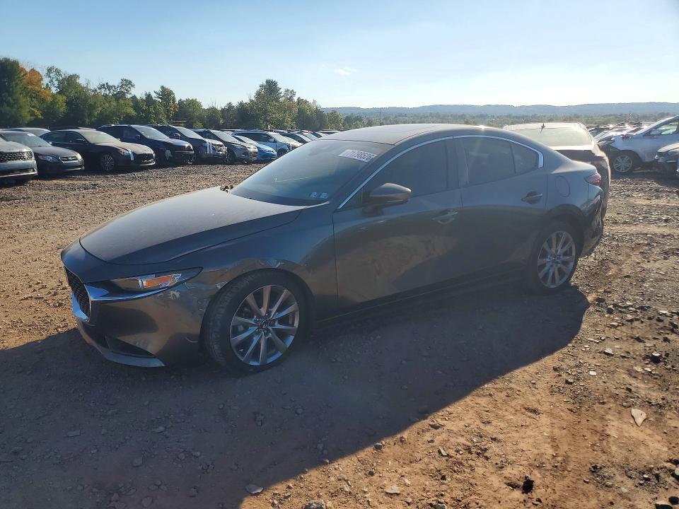 MAZDA 3 2023 с VIN 3MZBPACM0PM376825 - Снимка от търг