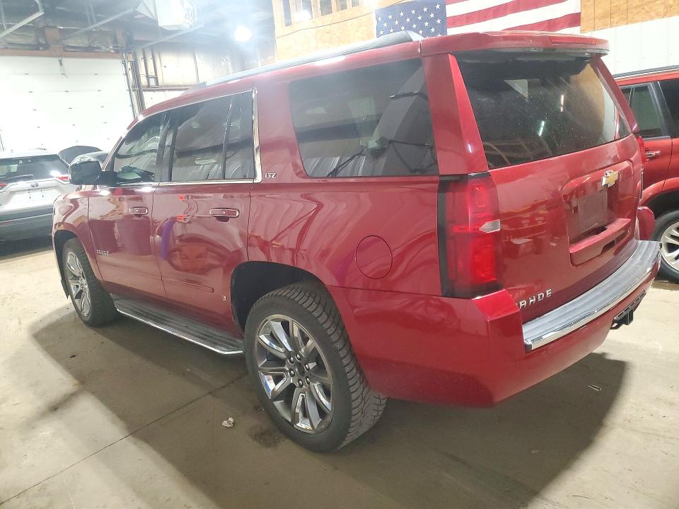 Photo 2 from auction – 2015 CHEVROLET TAHOE with VIN 1GNSCCKC6FR214365