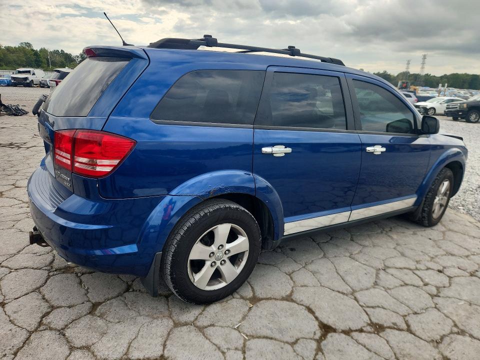 Снимка 3 от търг – 2009 DODGE JOURNEY с VIN 3D4GG57V69T518156