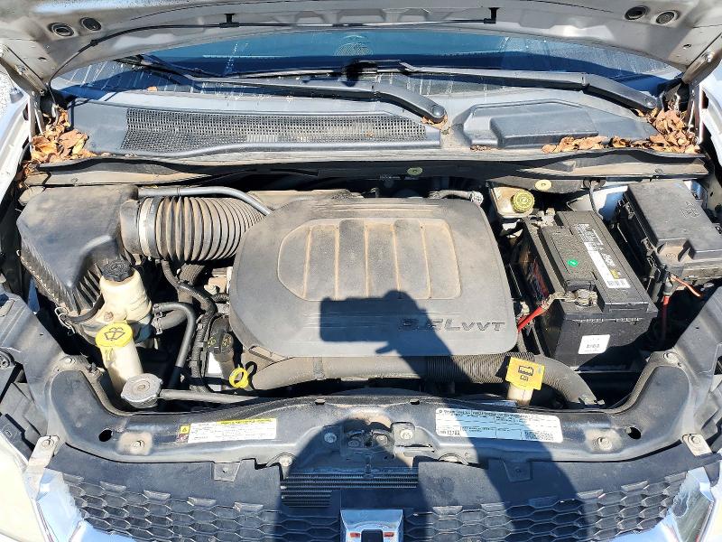 Снимка 12 от търг – 2011 DODGE GRAND CARAVAN с VIN 2D4RN3DG8BR639739