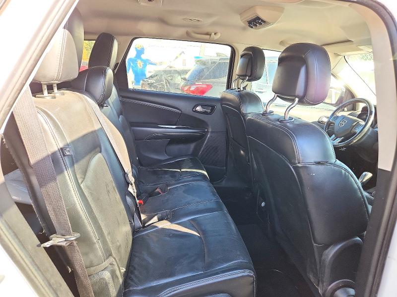 Снимка 11 от търг – 2016 DODGE JOURNEY с VIN 3C4PDCGG5GT139514