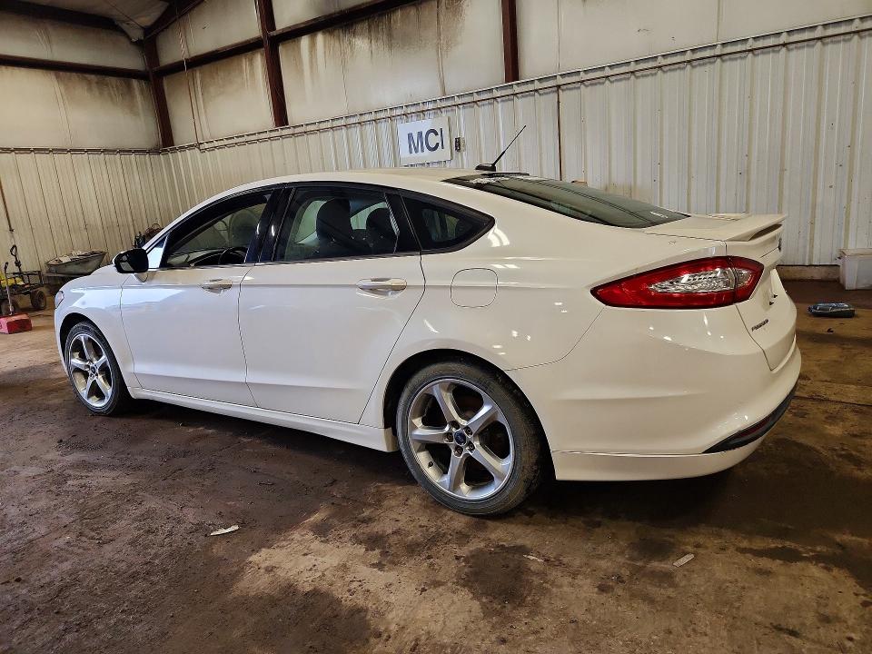 Photo 2 from auction – 2013 FORD FUSION with VIN 3FA6P0HR4DR293826
