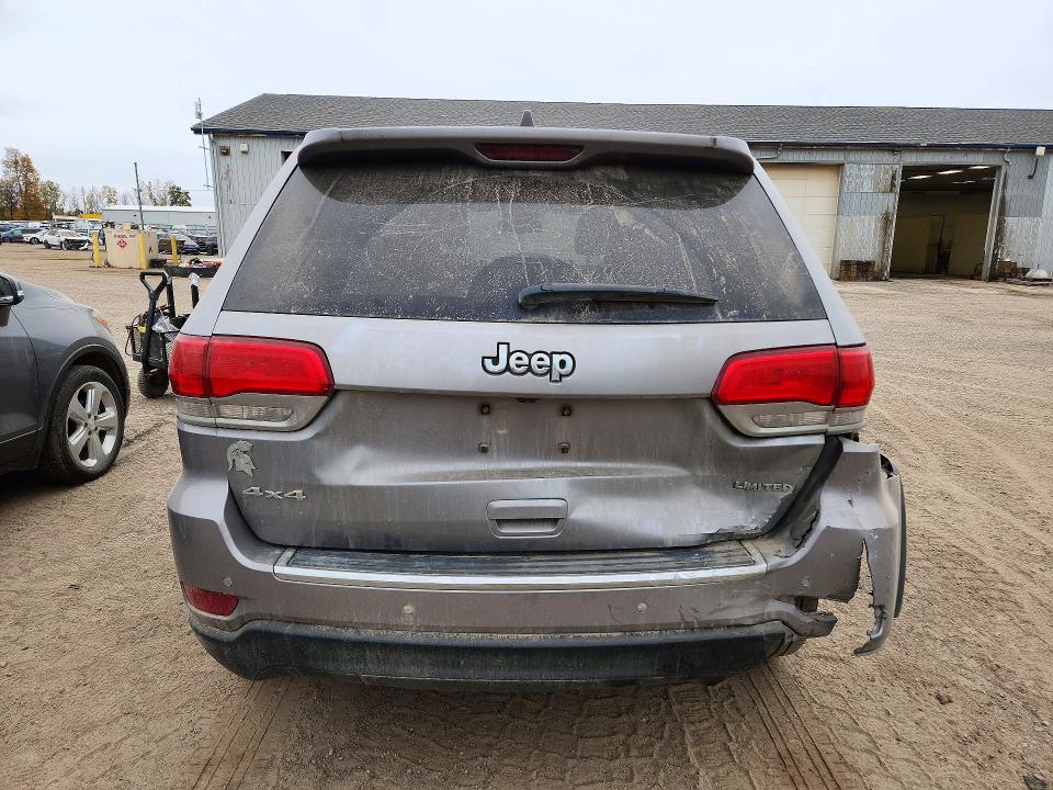 Снимка 6 от търг – 2016 JEEP GRAND CHEROKEE с VIN 1C4RJFBG6GC304427
