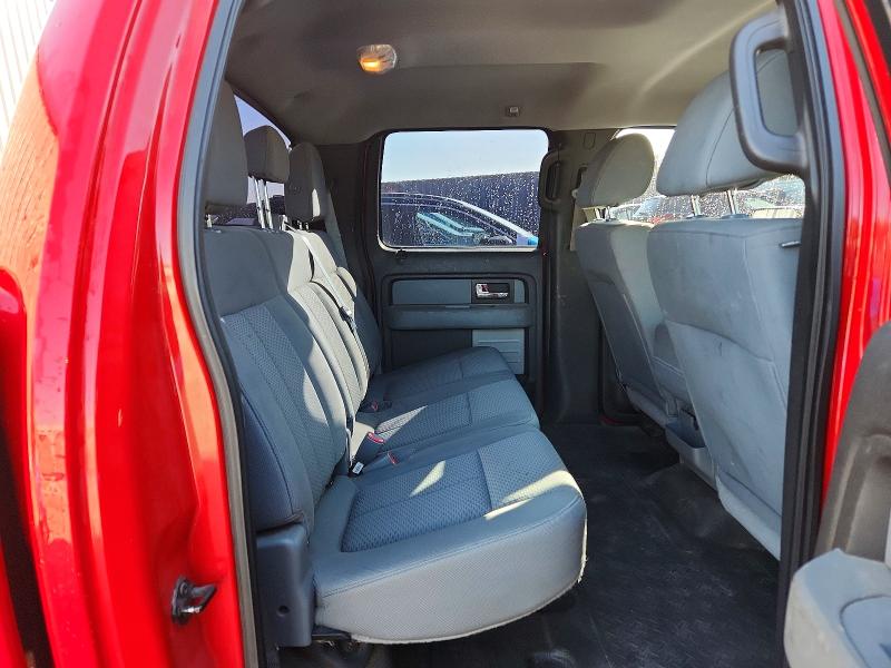 Photo 10 from auction – 2014 FORD F150 with VIN 1FTFW1ET1EKE59194