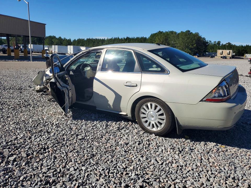Фото 2 с аукциона – 2008 MERCURY SABLE с VIN 1MEHM40W98G611309