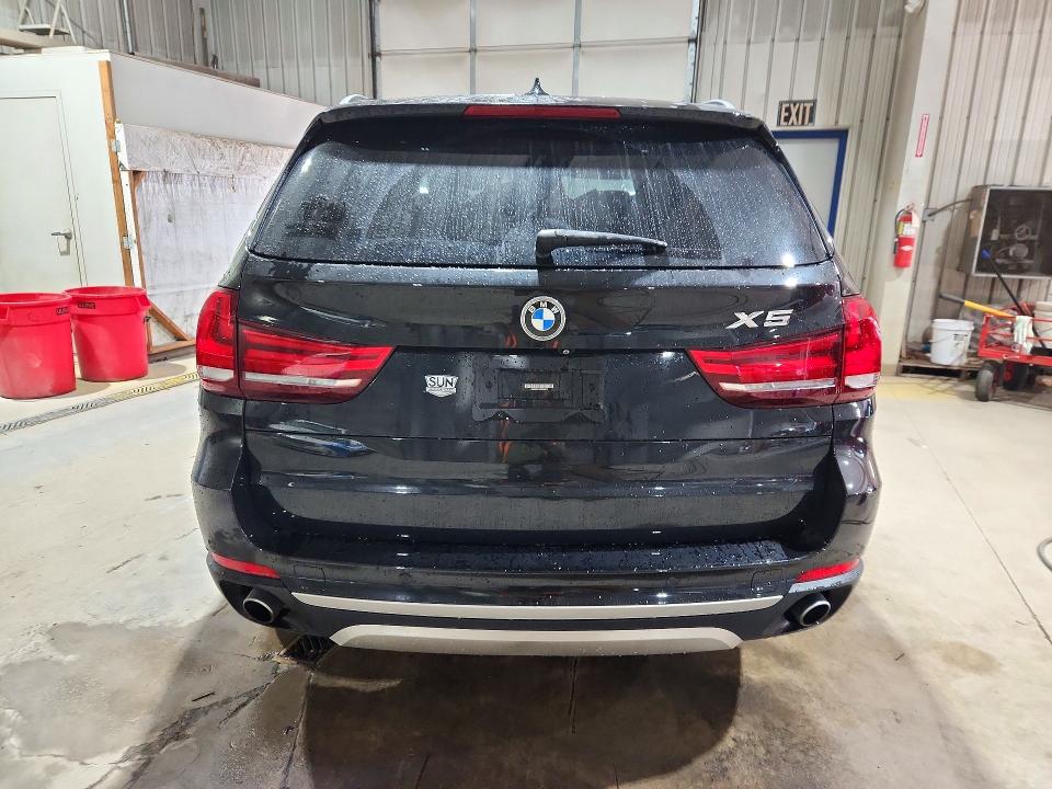 Снимка 6 от търг – 2017 BMW X5 с VIN 5UXKR0C51H0U52877