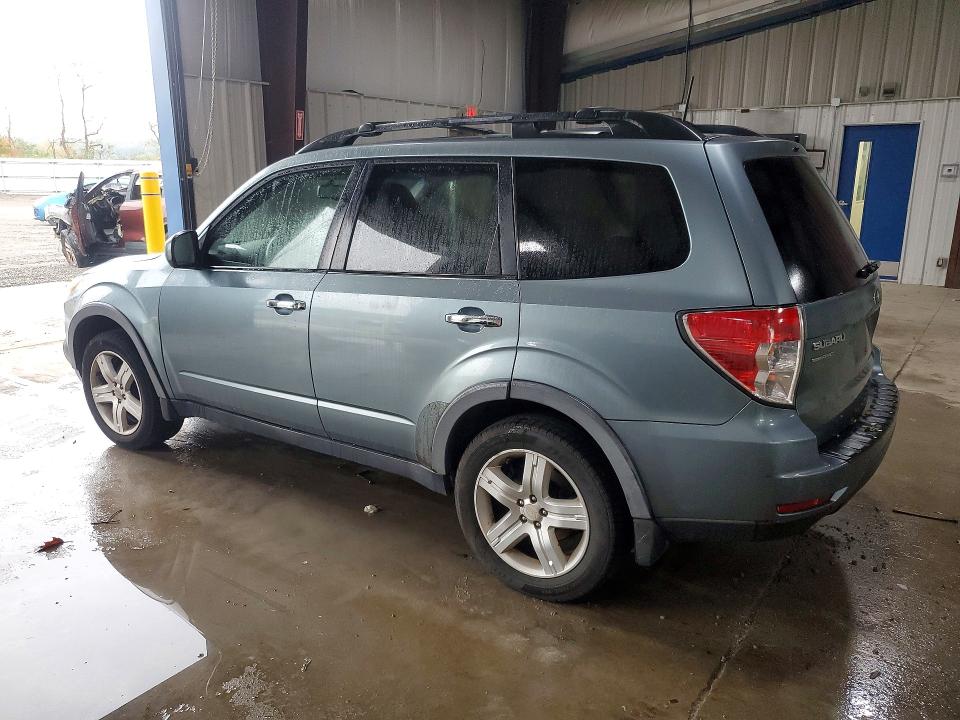 Снимка 2 от търг – 2010 SUBARU FORESTER с VIN JF2SH6CC7AH715355