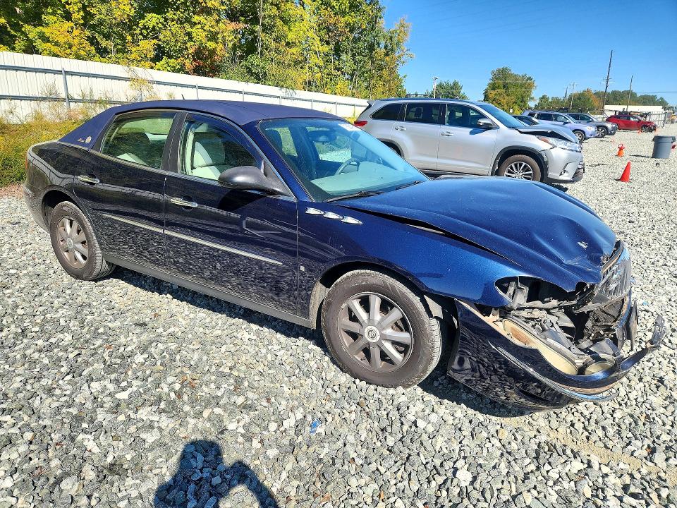 Photo 4 from auction – 2009 BUICK LACROSSE with VIN 2G4WC582591206710