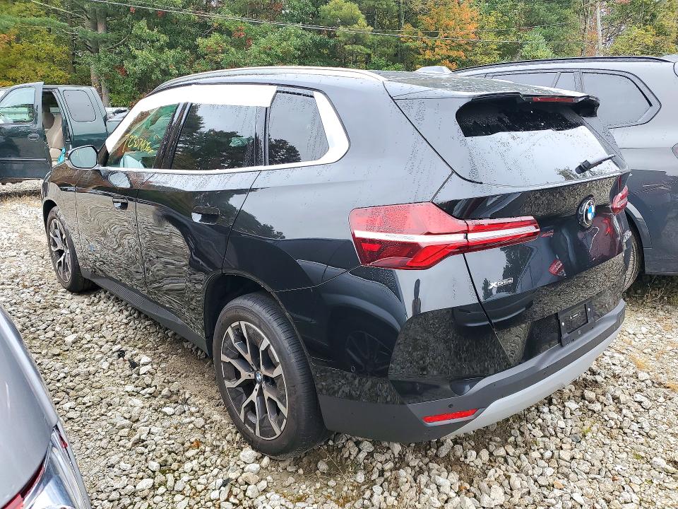 Снимка 2 от търг – 2026 BMW X3 с VIN 5UX53GP0XT9396058