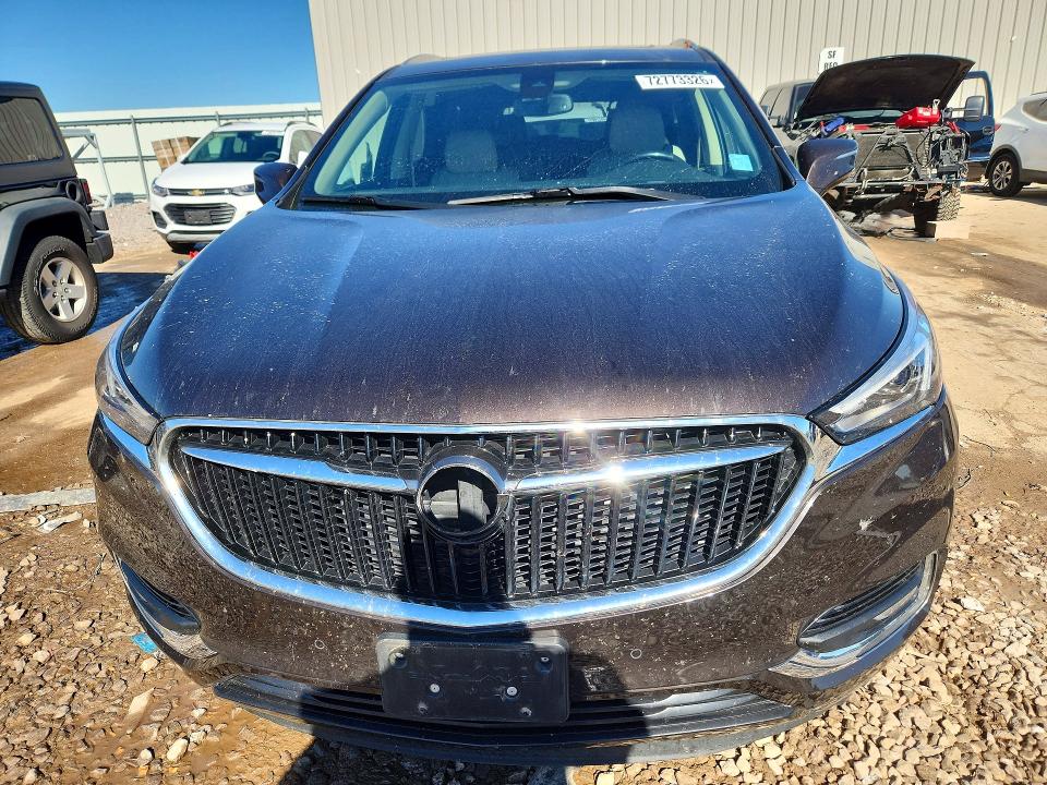 Снимка 5 от търг – 2018 BUICK ENCLAVE с VIN 5GAEVBKW0JJ208543