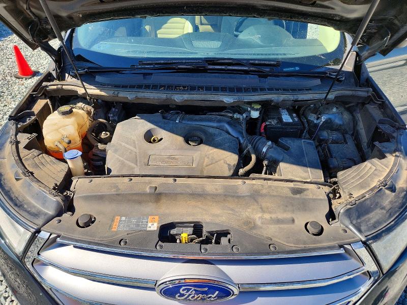 Photo 12 from auction – 2015 FORD EDGE with VIN 2FMTK3J98FBB24770