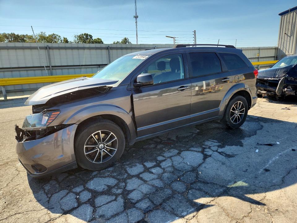 DODGE JOURNEY 2019 с VIN 3C4PDDBGXKT721050 - Снимка от търг