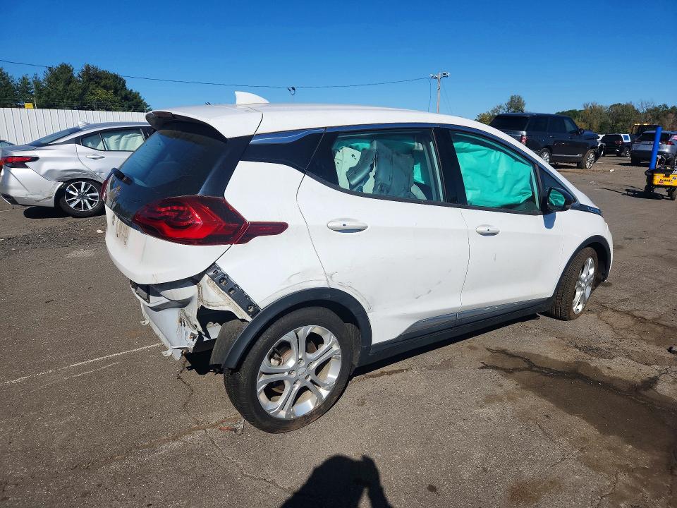 Photo 3 from auction – 2019 CHEVROLET BOLT EV with VIN 1G1FY6S09K4132374