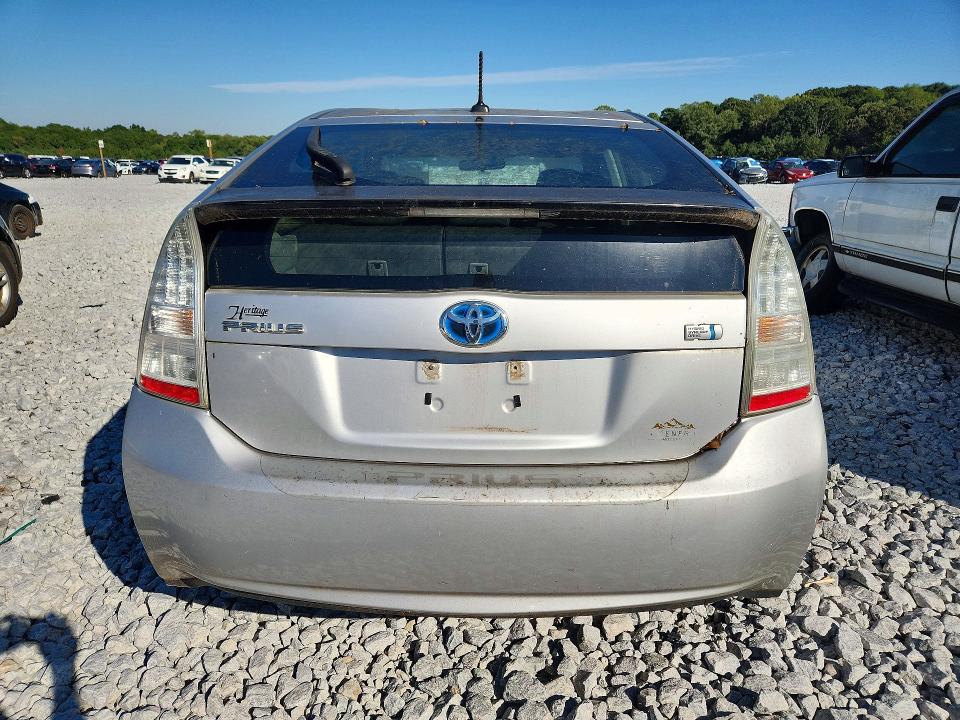صورة رقم 6 من المزاد - 2010 TOYOTA PRIUS مع VIN JTDKN3DU8A5012524