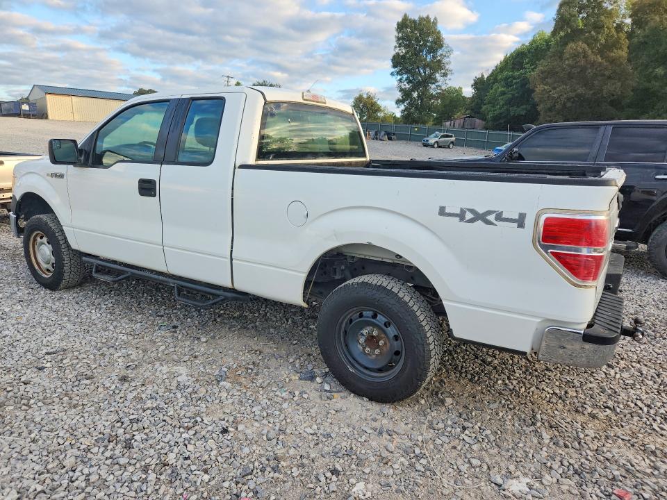 Zdjęcie 2 z aukcji – 2013 FORD F150 z VIN 1FTFX1EF5DKD51036