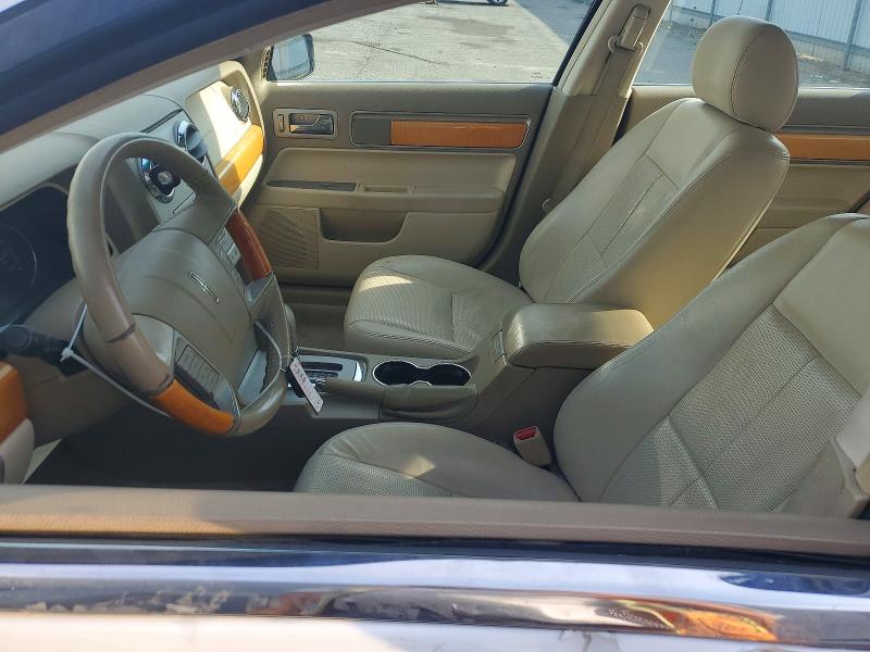 Снимка 7 от търг – 2006 LINCOLN ZEPHYR с VIN 3LNHM26136R613575