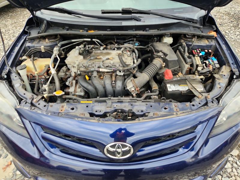 Снимка 11 от търг – 2011 TOYOTA COROLLA с VIN 2T1BU4EE4BC717177