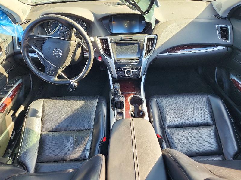 Photo 8 from auction – 2016 ACURA TLX with VIN 19UUB1F56GA005374