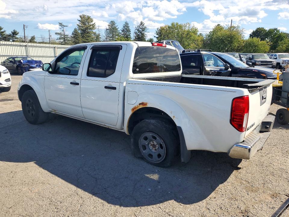 Снимка 2 от търг – 2015 NISSAN FRONTIER с VIN 1N6AD0EV9FN718328