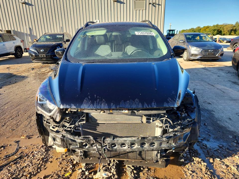 Photo 5 from auction – 2019 FORD ESCAPE with VIN 1FMCU9GD6KUA25829