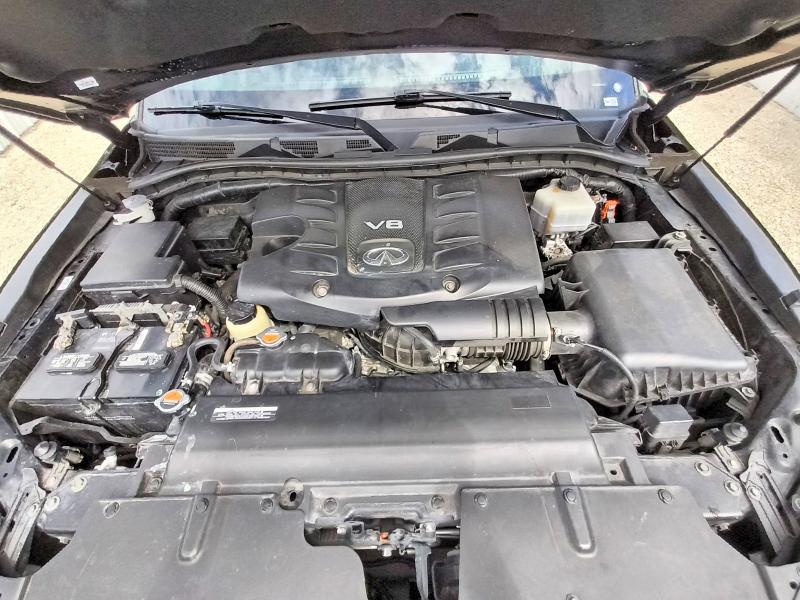 Снимка 12 от търг – 2019 INFINITI QX80 с VIN JN8AZ2NF2K9683678