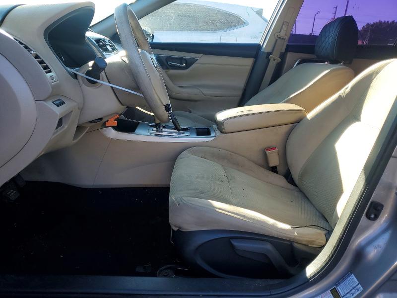 Photo 7 from auction – 2015 NISSAN ALTIMA with VIN 1N4AL3AP0FC434375