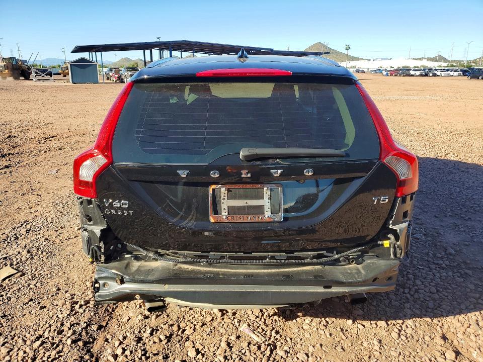 Снимка 6 от търг – 2015 VOLVO V60 с VIN YV140MEK4F1244721
