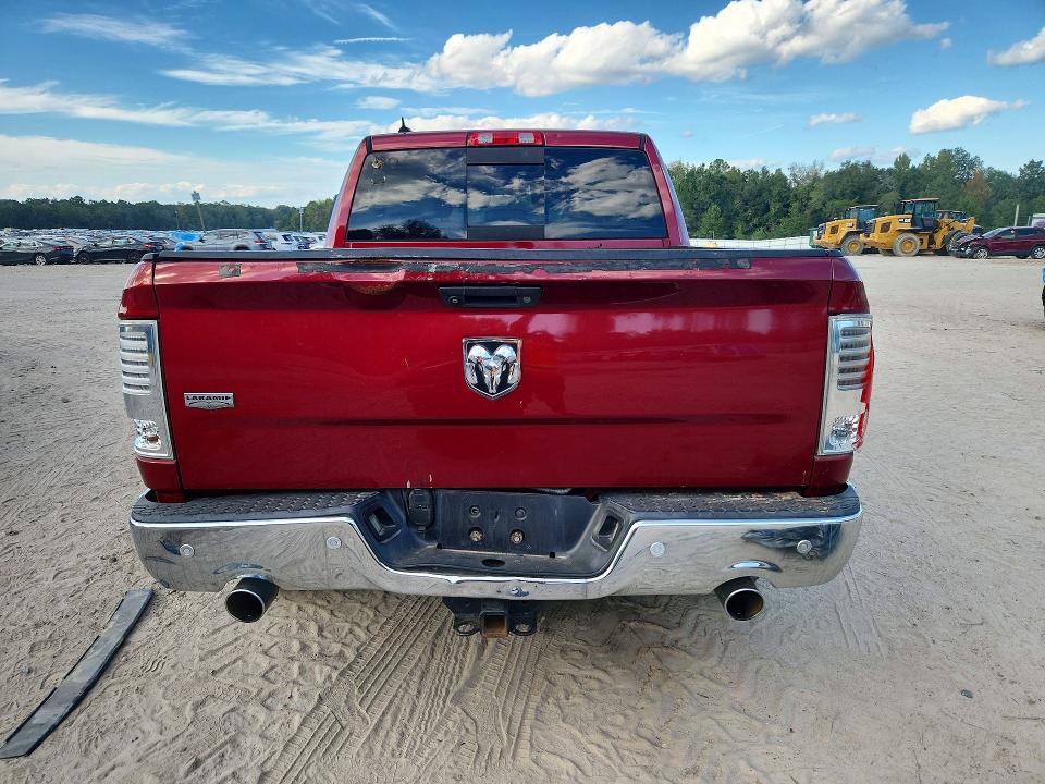 Photo 6 from auction – 2014 RAM 1500 with VIN 1C6RR6NT5ES398201