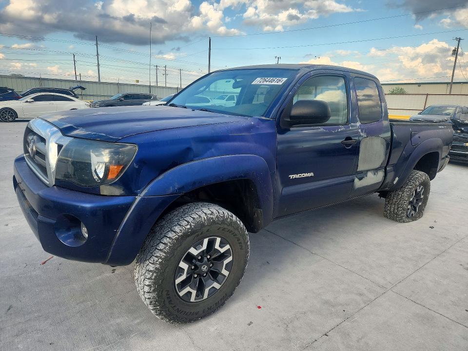2006 TOYOTA TACOMA - Търг №72644616