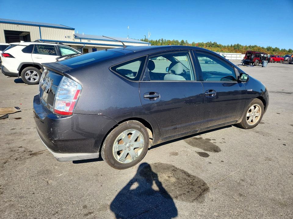 Photo 3 from auction – 2008 TOYOTA PRIUS with VIN JTDKB20U883397145