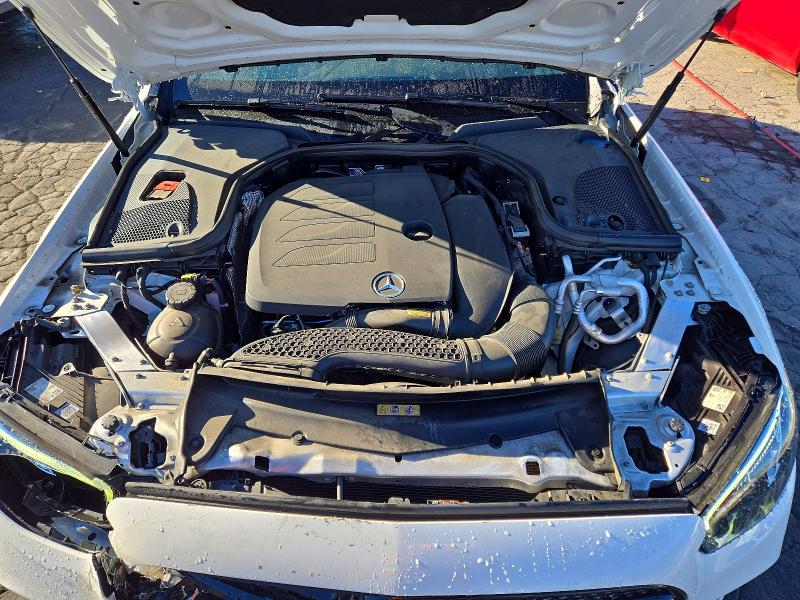 Снимка 11 от търг – 2022 MERCEDES-BENZ E с VIN W1KZF8DB4NB087032
